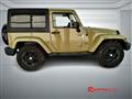 JEEP WRANGLER 2.8 CRD 4x4 200 Cv Automatico Pronta Consegna