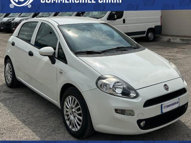 FIAT PUNTO VAN 1.3 M-JET 5 PORTE 4 POSTI N1 - 2018