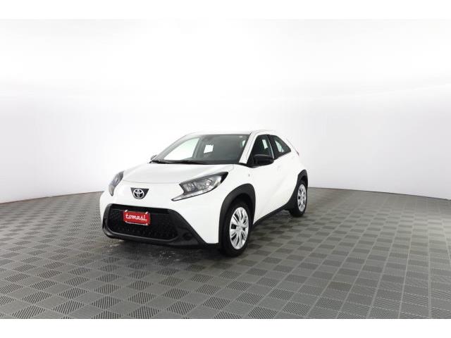 TOYOTA NUOVA AYGO X Aygo X 1.0 VVT-i 72 CV 5 porte Active S-CVT