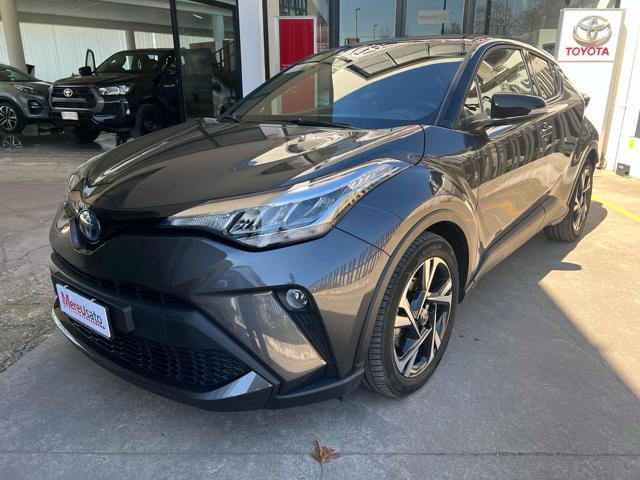 TOYOTA C-HR 2.0 Hybrid E-CVT Trend