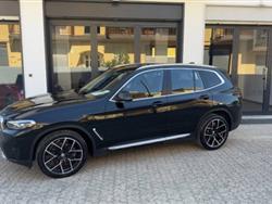 BMW X3 Sdrive18d mhev 48V auto