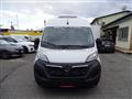 OPEL MOVANO 140CV COIBENTATO CON FRIGO IN ATP 0-4°