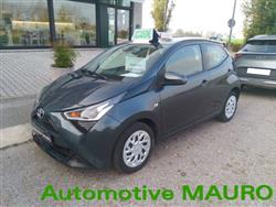 TOYOTA AYGO Connect 1.0 VVT-i 72 CV  x-play -NEOPATENTATI