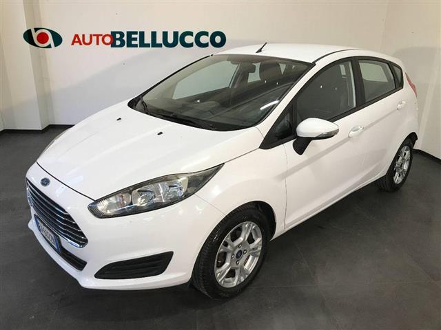 FORD Fiesta 1.4 5p. Bz. GPL Titanium