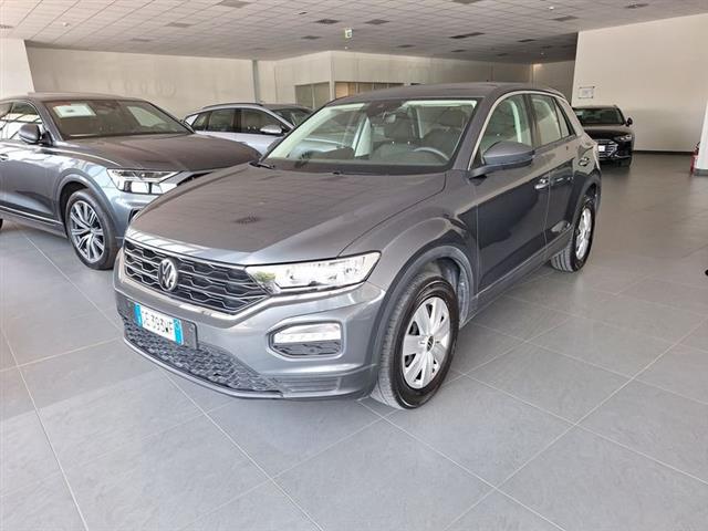 VOLKSWAGEN T-ROC 1.0 TSI 115 CV Style BlueMotion Technology