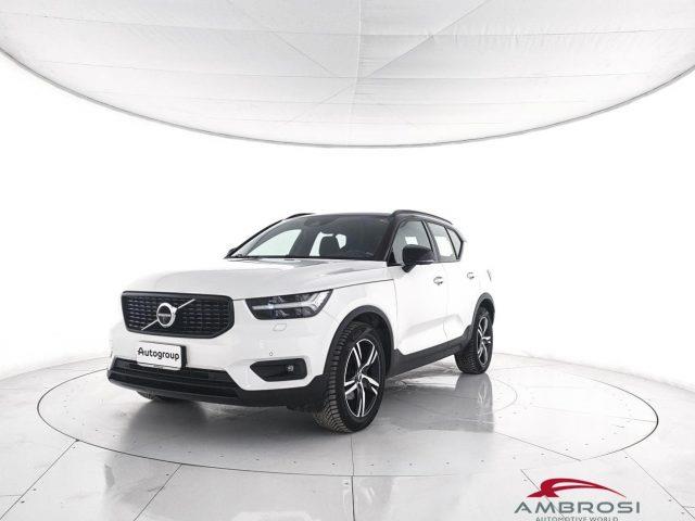 VOLVO XC40 D3 AWD Geartronic R-design  - AUTOCARRO N1