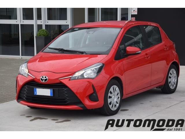 TOYOTA YARIS 1.0 Neo Pat. 5 Porte