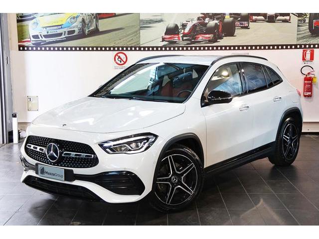 MERCEDES CLASSE GLA d Automatic 4Matic Premium AMG