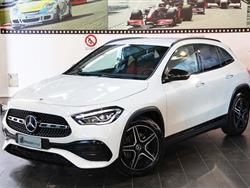 MERCEDES CLASSE GLA d Automatic 4Matic Premium