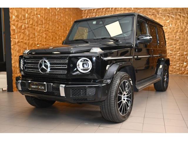 MERCEDES CLASSE G PREMIUM PLUS AMG 9G-TR.286CV CAM 20"SED.RIS.FULL!!