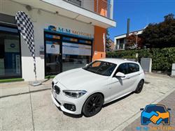 BMW SERIE 1 d 5p. Msport