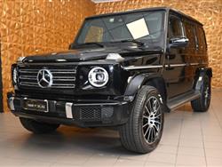 MERCEDES CLASSE G PREMIUM PLUS AMG 9G-TR.286CV CAM 20"SED.RIS.FULL!!