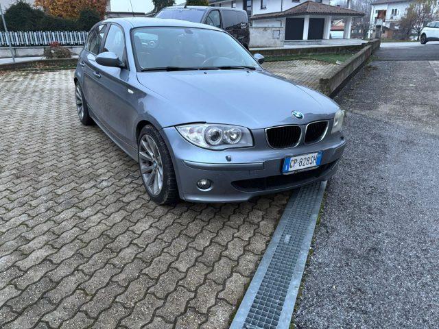 BMW SERIE 1 d 5p. CONTO VENDITA DA PRIVATO