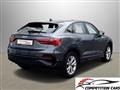 AUDI Q3 SPORTBACK SPB 35TDI S-line edition Led Navi Virtual