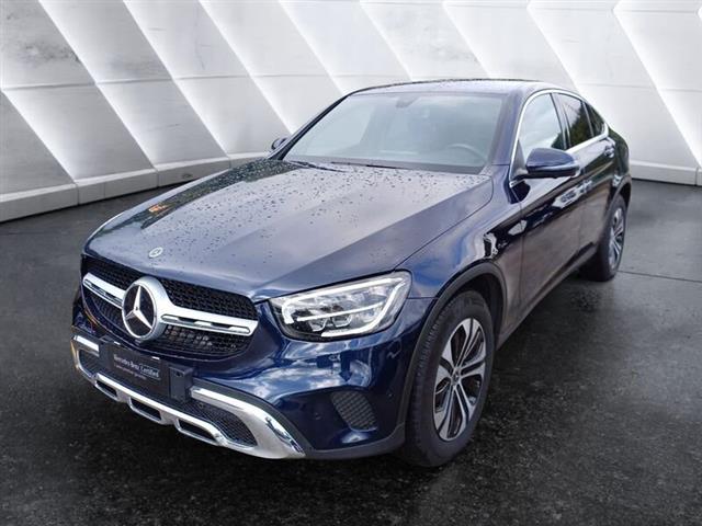 MERCEDES CLASSE GLC GLC Coupe 220 d Sport 4matic auto