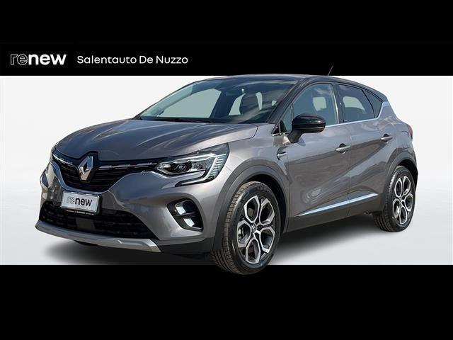 RENAULT NUOVO CAPTUR PLUG-IN HYBRID 1.6 E-TECH Plug-in Hybrid 160cv Intens Auto