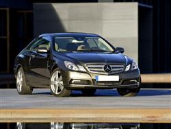 MERCEDES CLASSE E COUPE CDI Coupé BlueEFFICIENCY Avantgarde