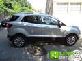 FORD ECOSPORT 1.5 TDCi 95cv