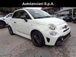 ABARTH 595 1400 TURBO T-JET 165CV NAVI CARPLAY PDC"17