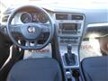 VOLKSWAGEN GOLF VII 2013 Variant Variant 1.6 tdi Trendline 105cv