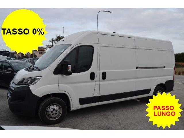 CITROEN JUMPER 35 BlueHDi 130 PC-TN L3-H3 Business