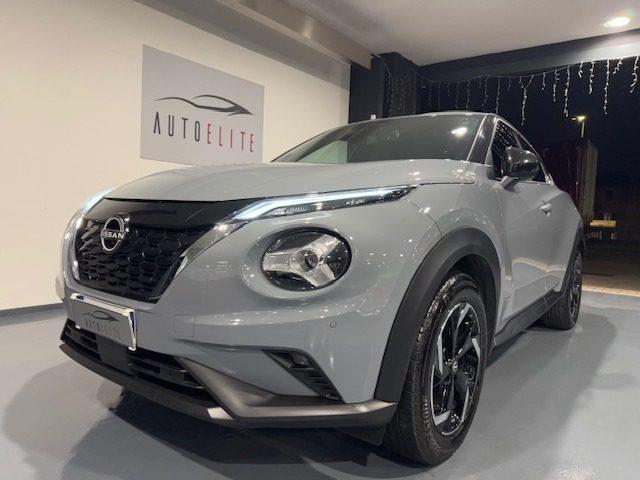 NISSAN JUKE HYBRID 1.6 HEV N-Connecta