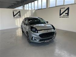 FORD PUMA 1.0 ECOBOOST HYBRID 125CV CAMBIO MANUALE