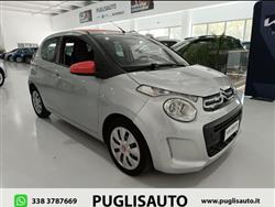 CITROEN C1 Airscape 1.2 VTi 82 5 porte Feel