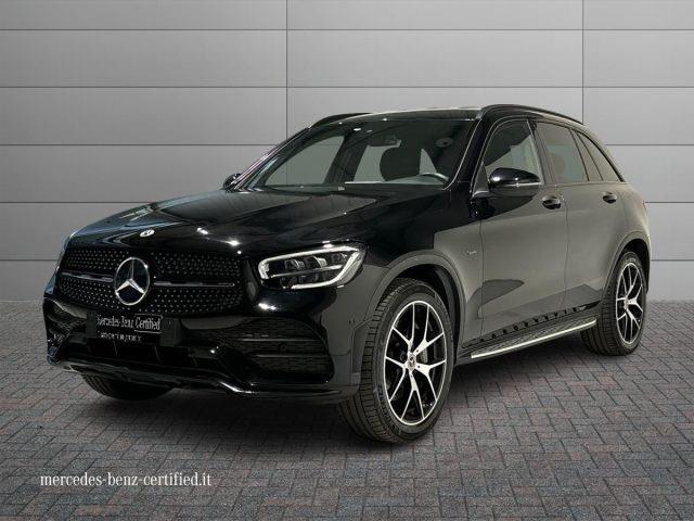 MERCEDES GLC SUV de 4Matic EQ-Power Premium Navi