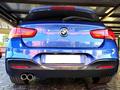 BMW SERIE 1 MSPORT BLACK PACK NAVI XENO!