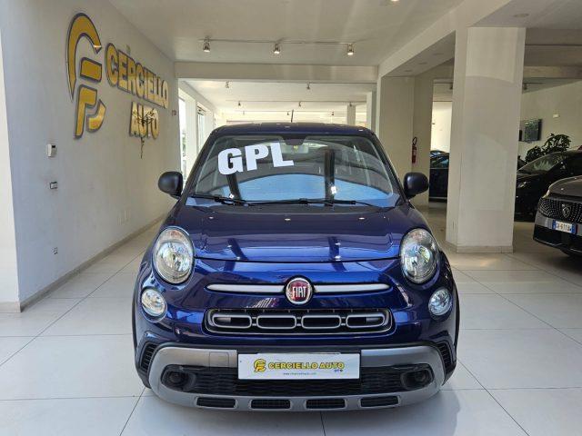 FIAT 500L 1.4 95 CV Cross GPL TUA DA ?149,00 MENSILI