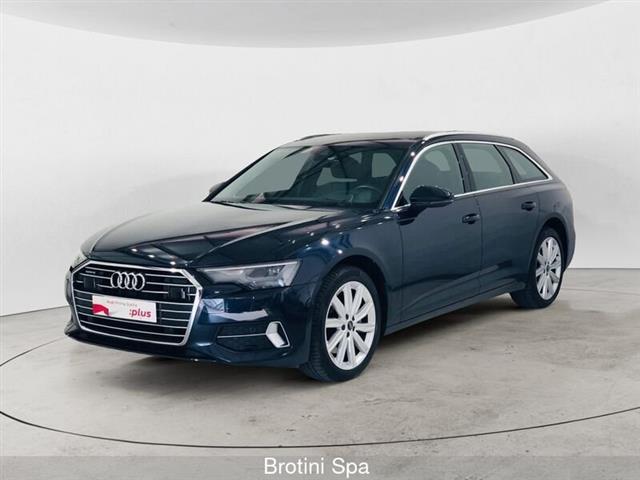 AUDI A6 AVANT A6 Avant 50 3.0 TDI quattro tiptronic Business