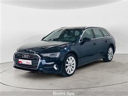 AUDI A6 AVANT A6 Avant 50 3.0 TDI quattro tiptronic Business