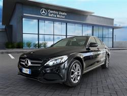 MERCEDES CLASSE C C 200 d Auto Sport