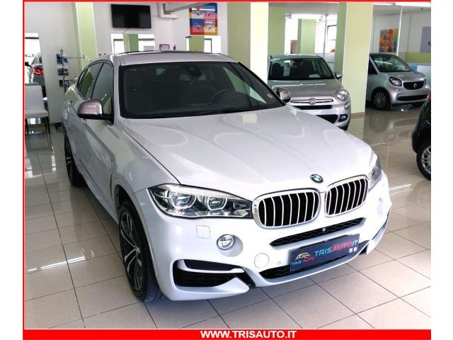 BMW X6 M 50 D 3.0 Lim. Edit. 50Th 08/75 (VIRTUAL+360+TETTO APRIBILE