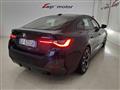 BMW SERIE 4 GRAND COUPE d 48V Msport