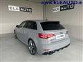 AUDI A3 SPORTBACK SPB 2.5 TFSI quattro S tr. Sed. Guscio - Radar