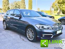 BMW SERIE 1 d 5p. EfficientDynamics URBAN, FINANZIABILE