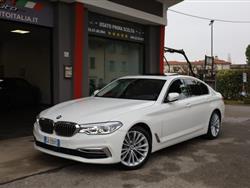 BMW SERIE 5 d xDrive 249CV Berlina Live Cockpit HeadUp Tetto