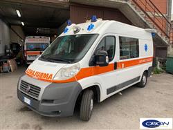 FIAT DUCATO AMBULANZA (2983) Ducato 35 3.0 Natural Power PLM-TM Furgone Maxi