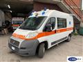 FIAT DUCATO AMBULANZA (2983) Ducato 35 3.0 Natural Power PLM-TM Furgone Maxi