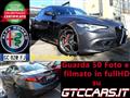 ALFA ROMEO GIULIA Veloce Q4 210cv F1 Pelle Cam UNIPRO IVA DEDUCIBILE