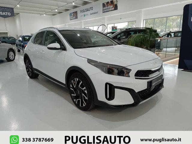 KIA XCEED 1.0 T-GDi GPL Style