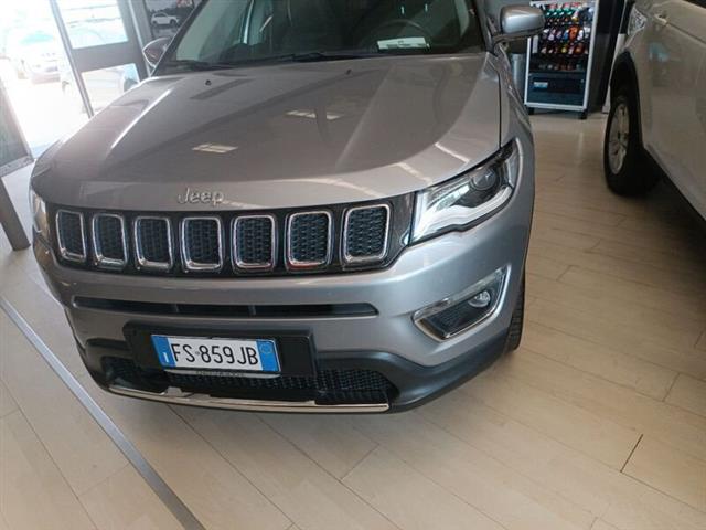 JEEP COMPASS 2.0 Multijet II 4WD Limited