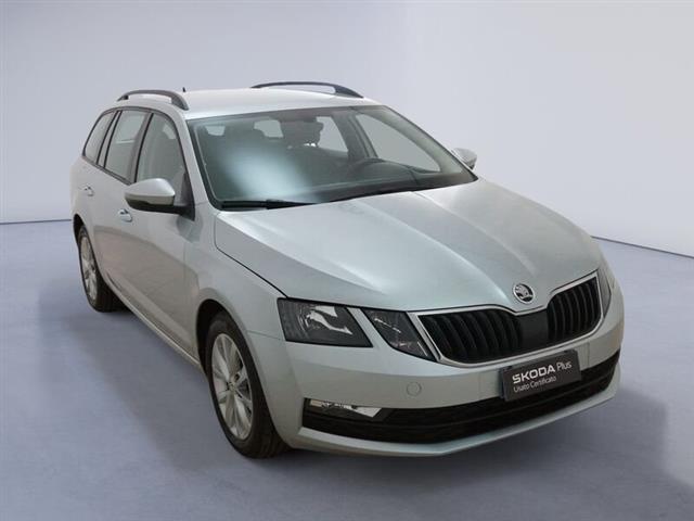 SKODA OCTAVIA 1.6 TDI SCR 115 CV DSG Wagon Executive