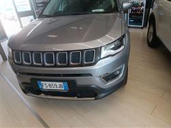 JEEP COMPASS 2.0 Multijet II 4WD Limited