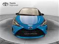 TOYOTA YARIS 1.5 Hybrid 5 porte Trend "Cyan Edition"