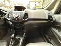 FORD ECOSPORT 1.5 TDCi 95 CV Titanium S NEOPATENTATI