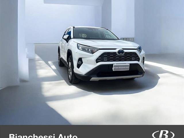 TOYOTA RAV4 2.5 HV (218CV) E-CVT 2WD Dynamic