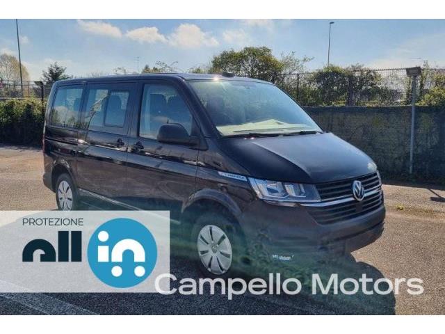 VOLKSWAGEN CARAVELLE 2.0 TDI 110cv PC T6.1 Origin